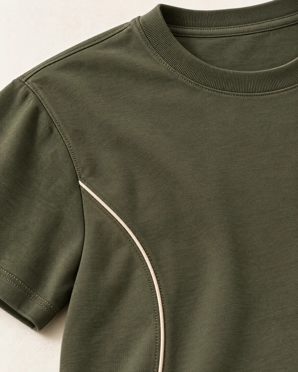 Active T-shirt, detail